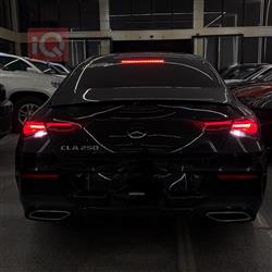 مێرسێدس بێنز CLA